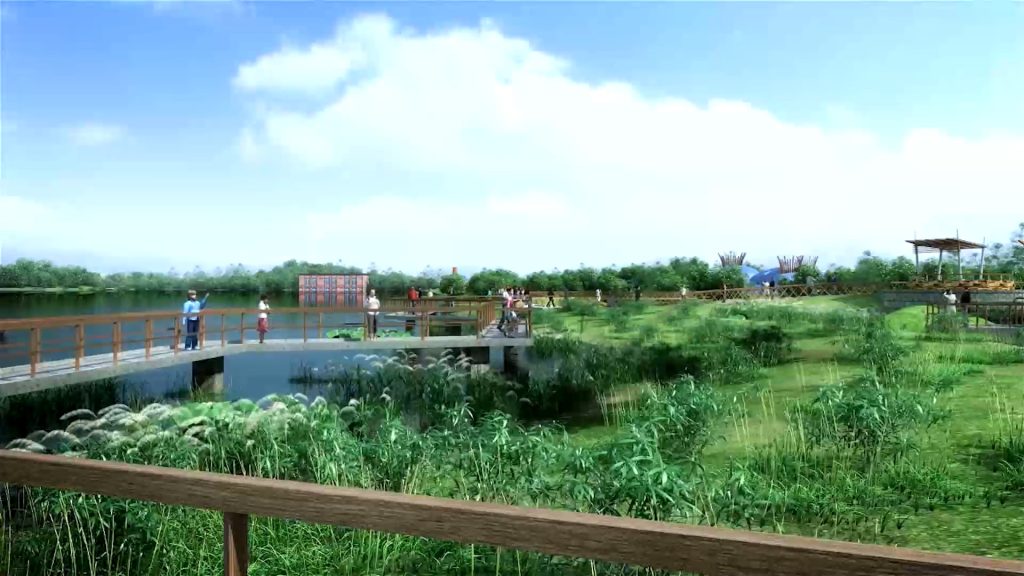 龙河治理及景观改造工程顶层设计