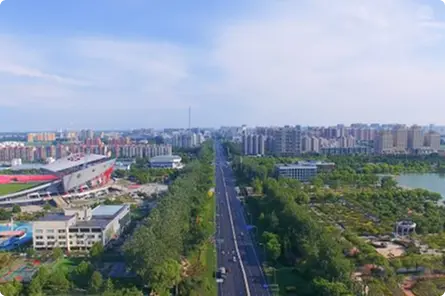 廊坊市重点项目建设