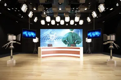 虚拟演播室