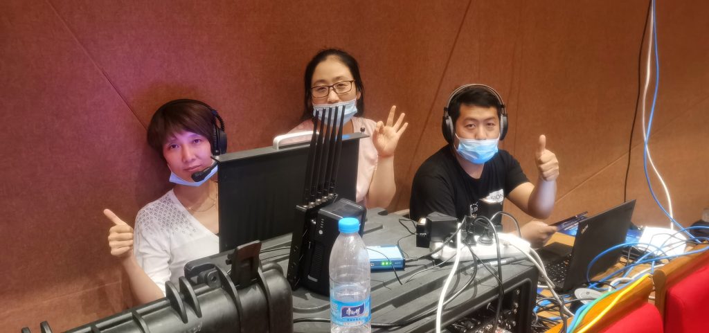 壹佰剧院晚会录制