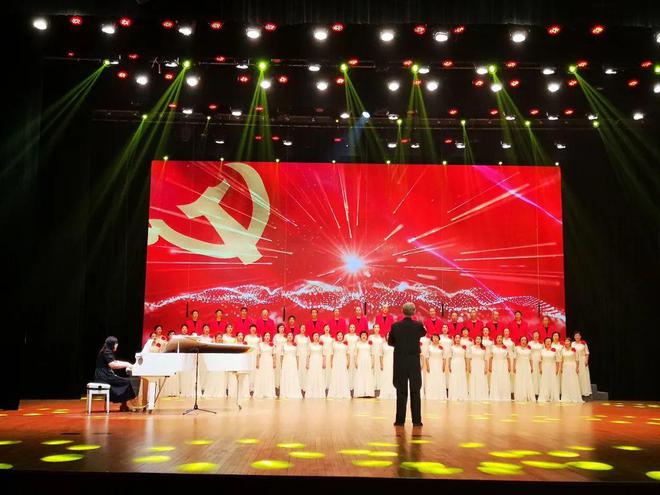 多少传媒圆满完成“喜迎二十大 欢庆重阳节”文艺晚会录制工作